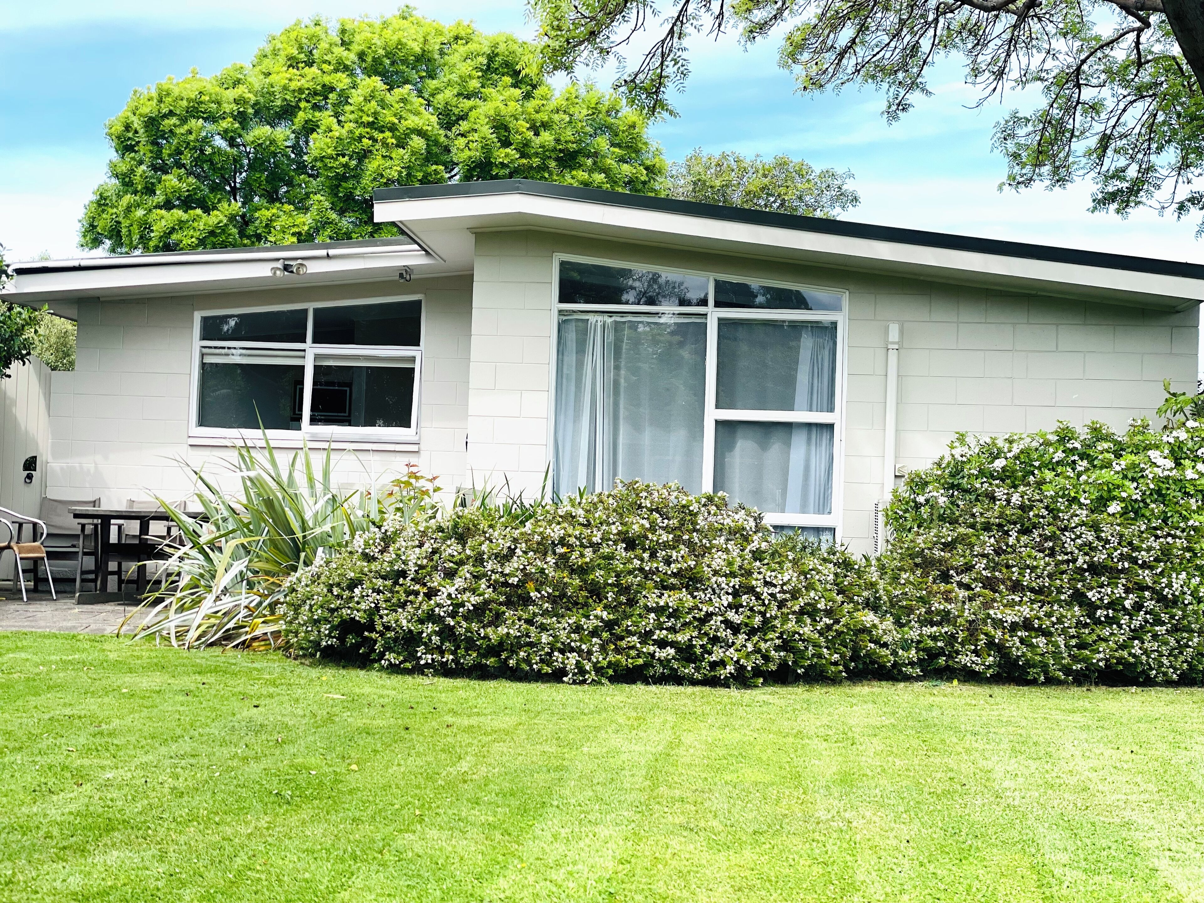 Foto - Ashleigh Court Motel-Christchurch Hagley Park