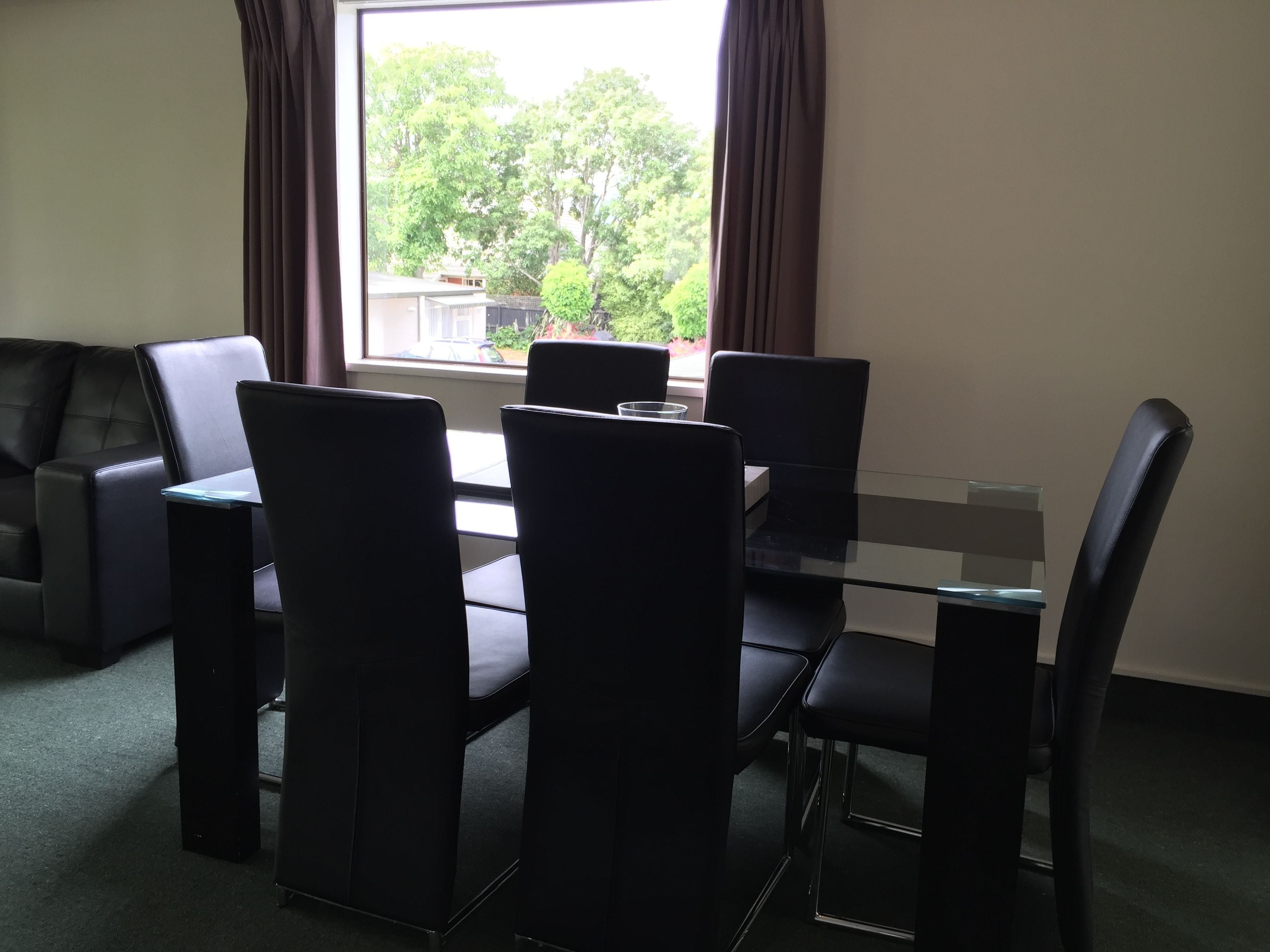 Foto - Ashleigh Court Motel-Christchurch Hagley Park