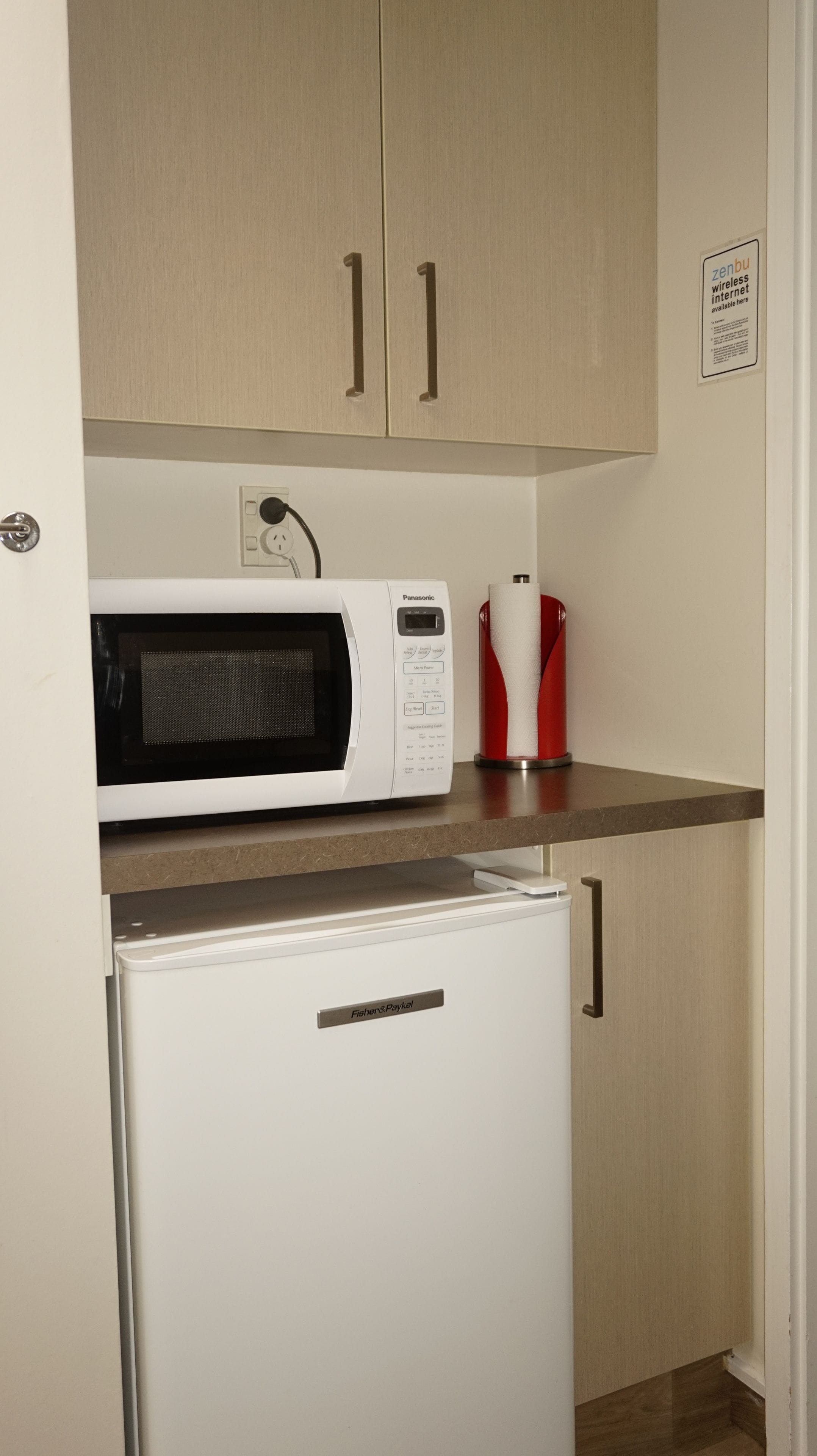 Foto - Ashleigh Court Motel-Christchurch Hagley Park