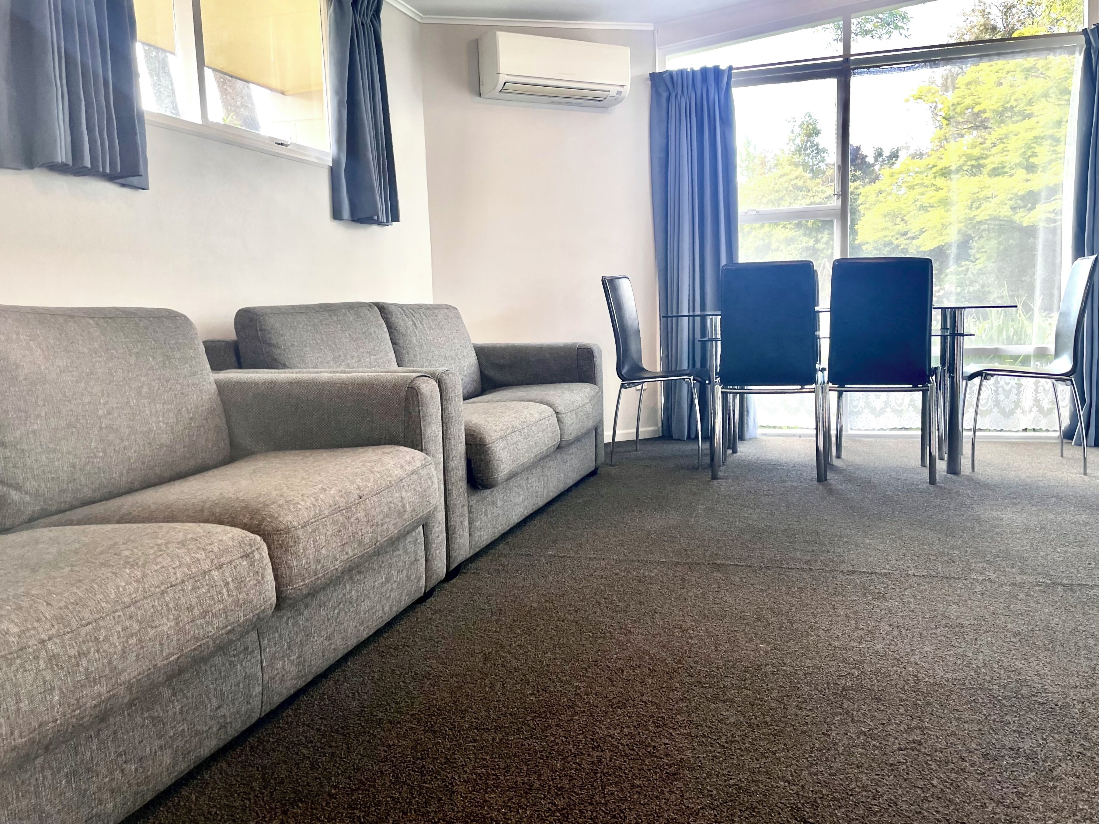 Foto - Ashleigh Court Motel-Christchurch Hagley Park