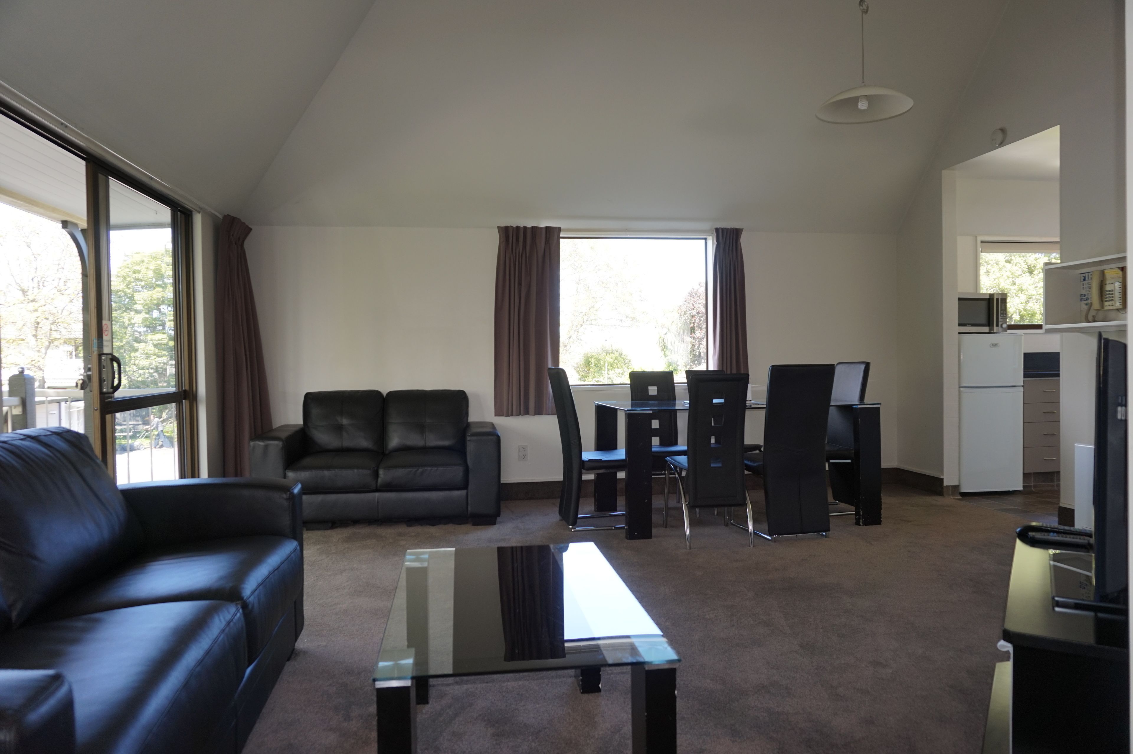 Foto - Ashleigh Court Motel-Christchurch Hagley Park