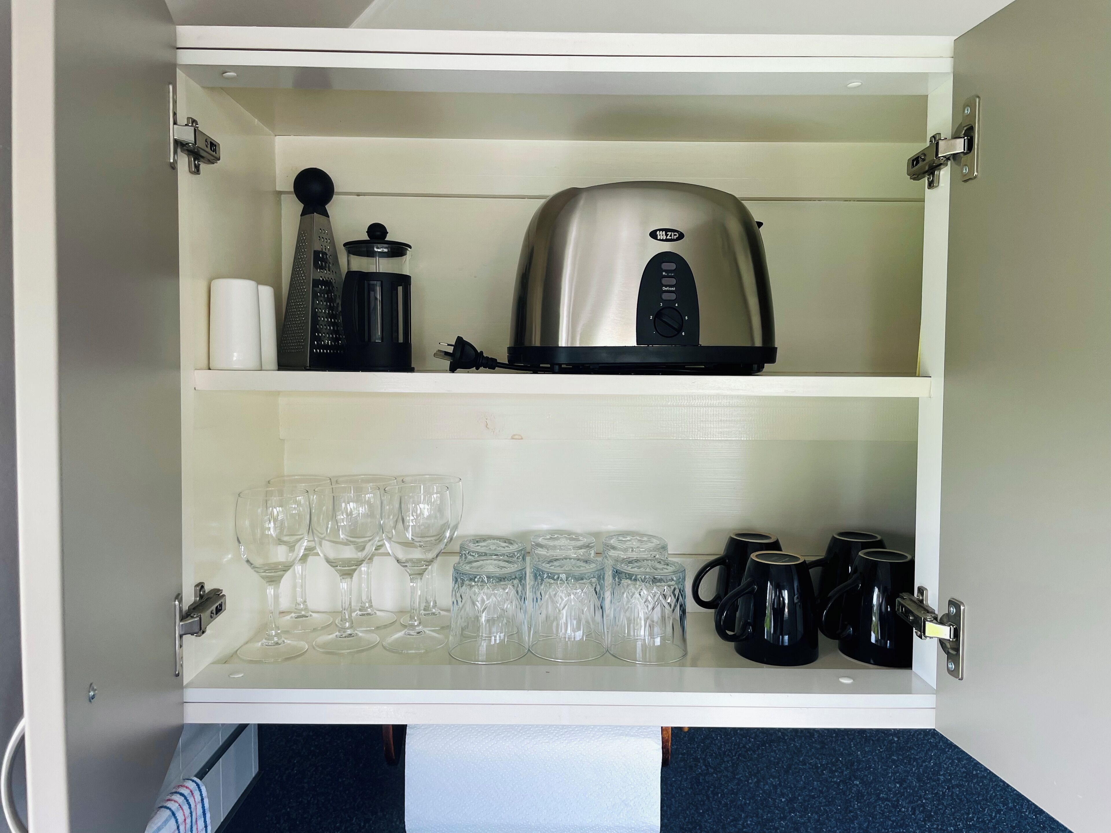 Foto - Ashleigh Court Motel-Christchurch Hagley Park