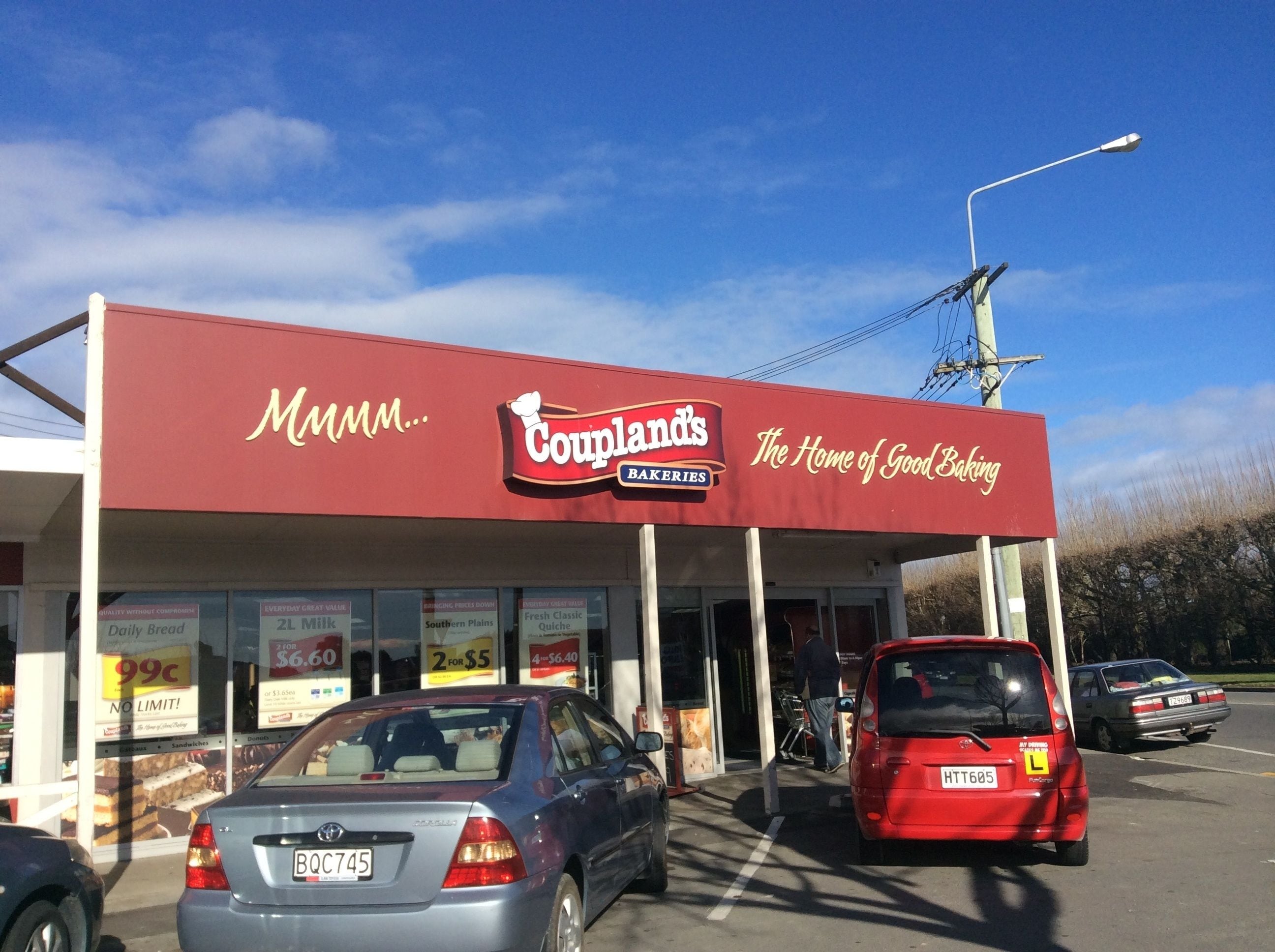 Foto - Belle Bonne Motel