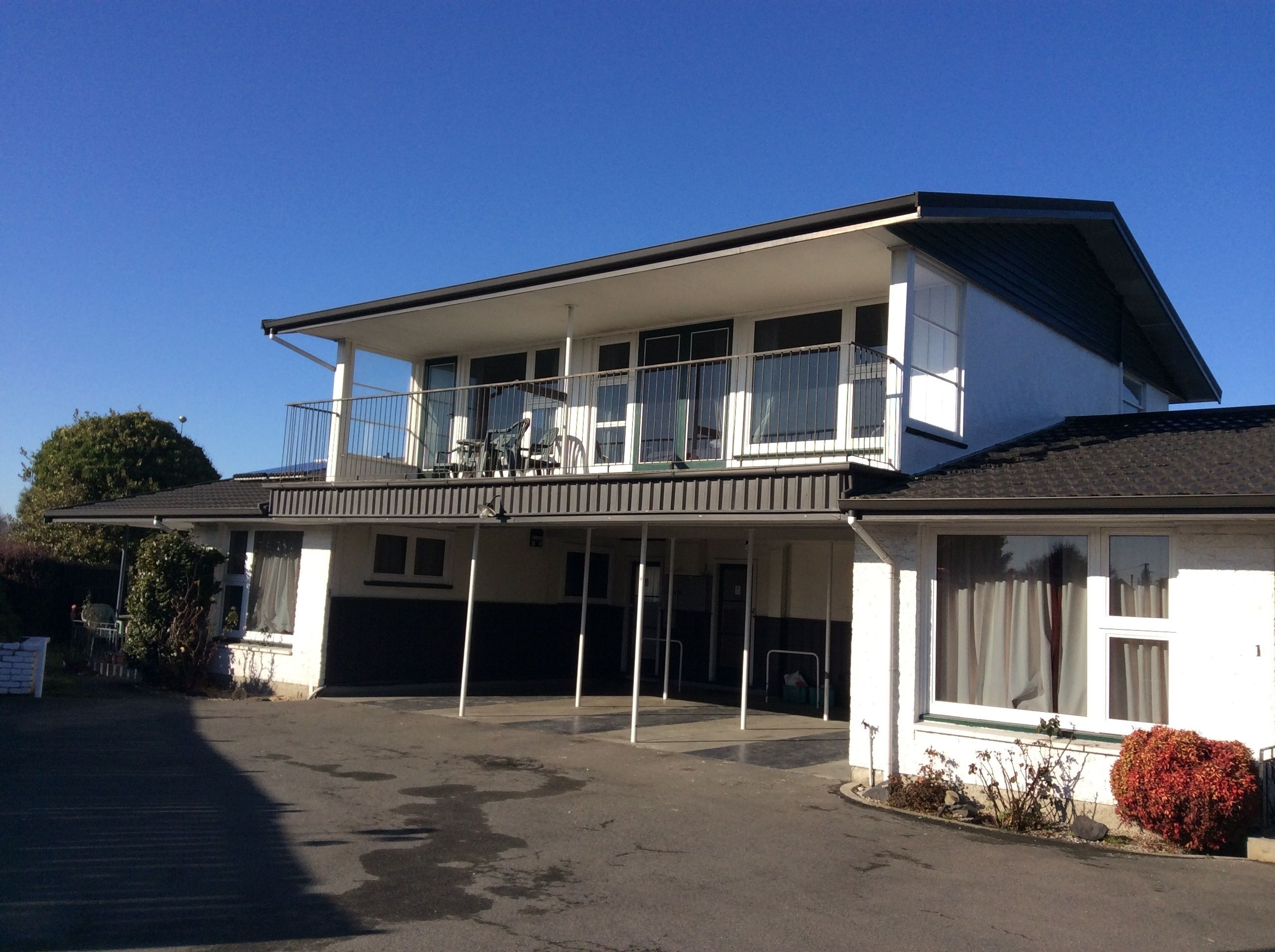 Foto - Belle Bonne Motel