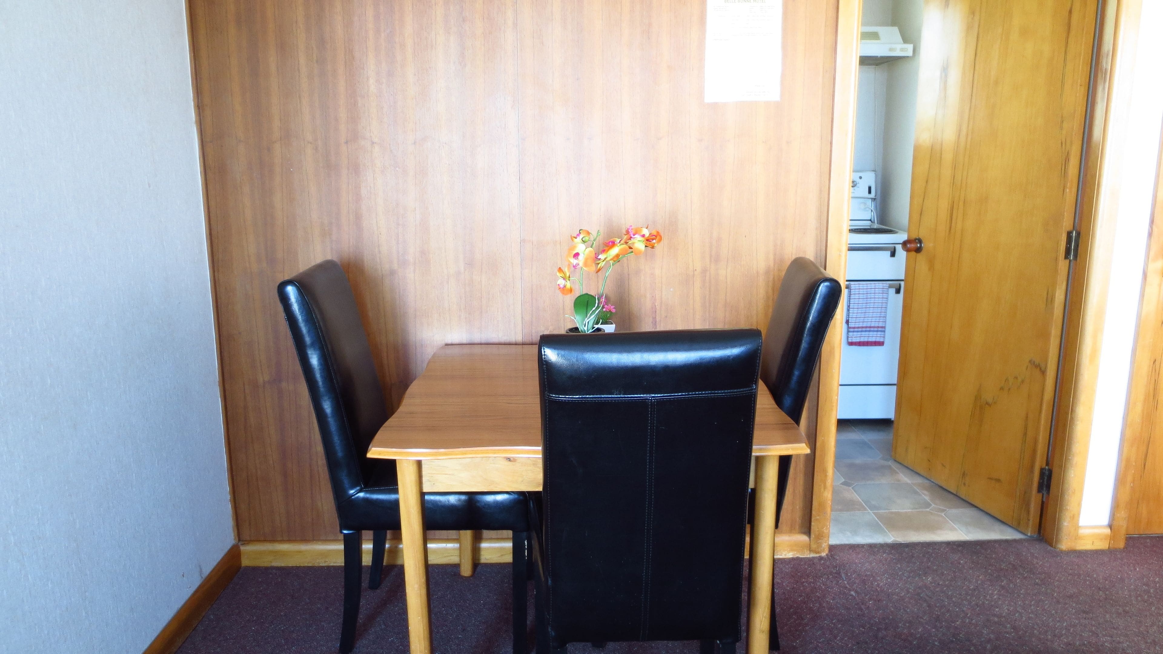 Foto - Belle Bonne Motel