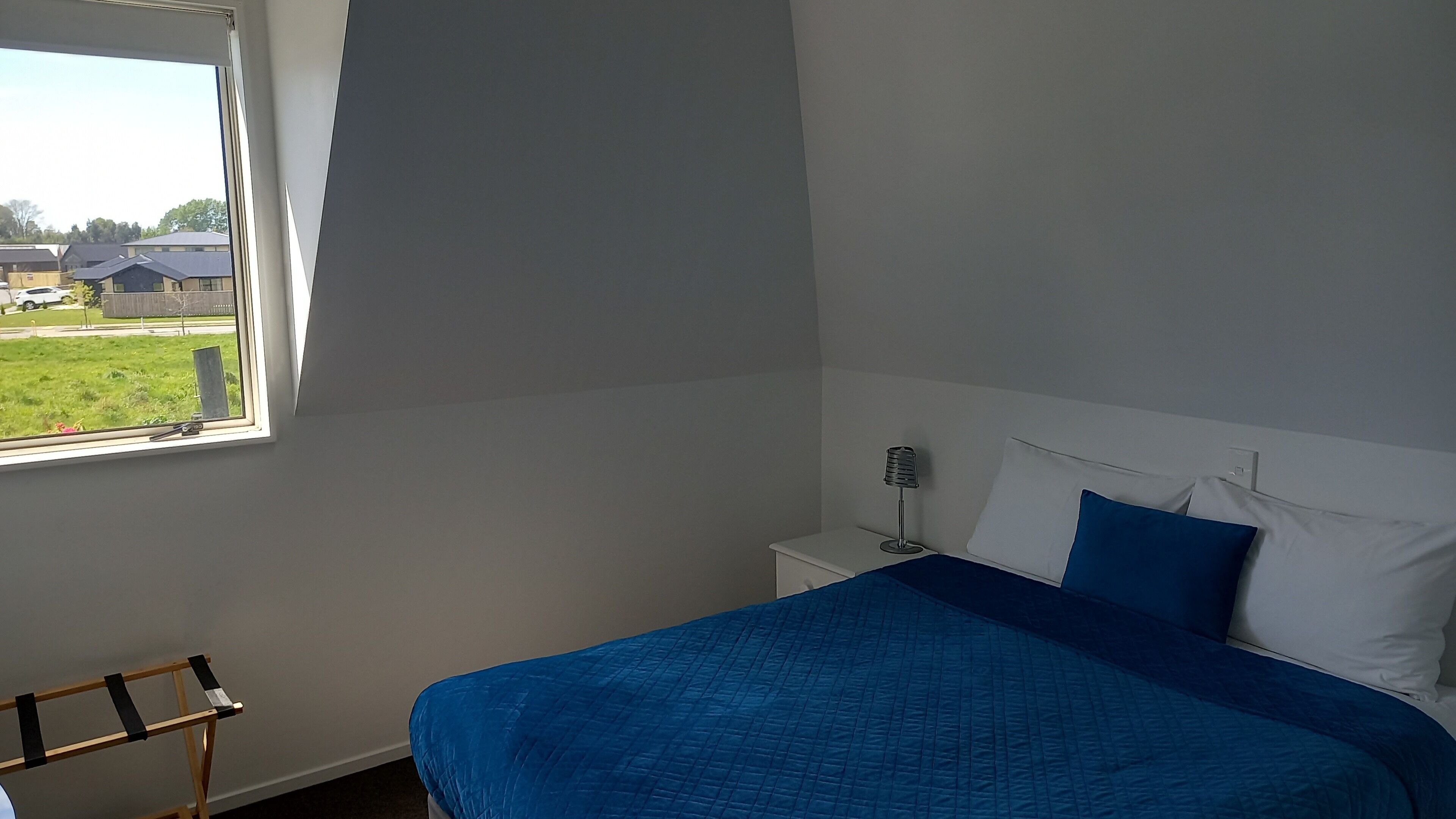 Three Bedroom Unit | Blackout curtains, iron/ironing board, cots/infant beds, free WiFi