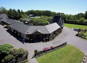 Exterior - Northwood Motor Lodge (Christchurch)