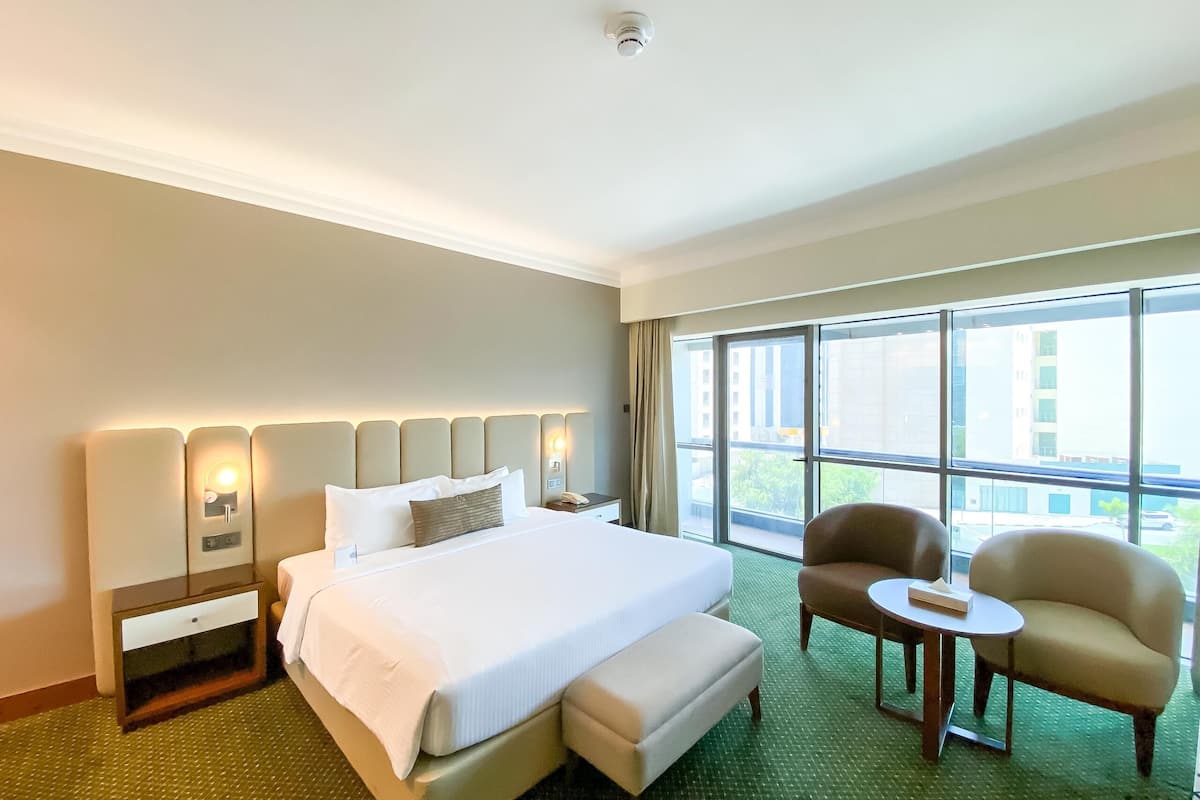 Deluxe King Room