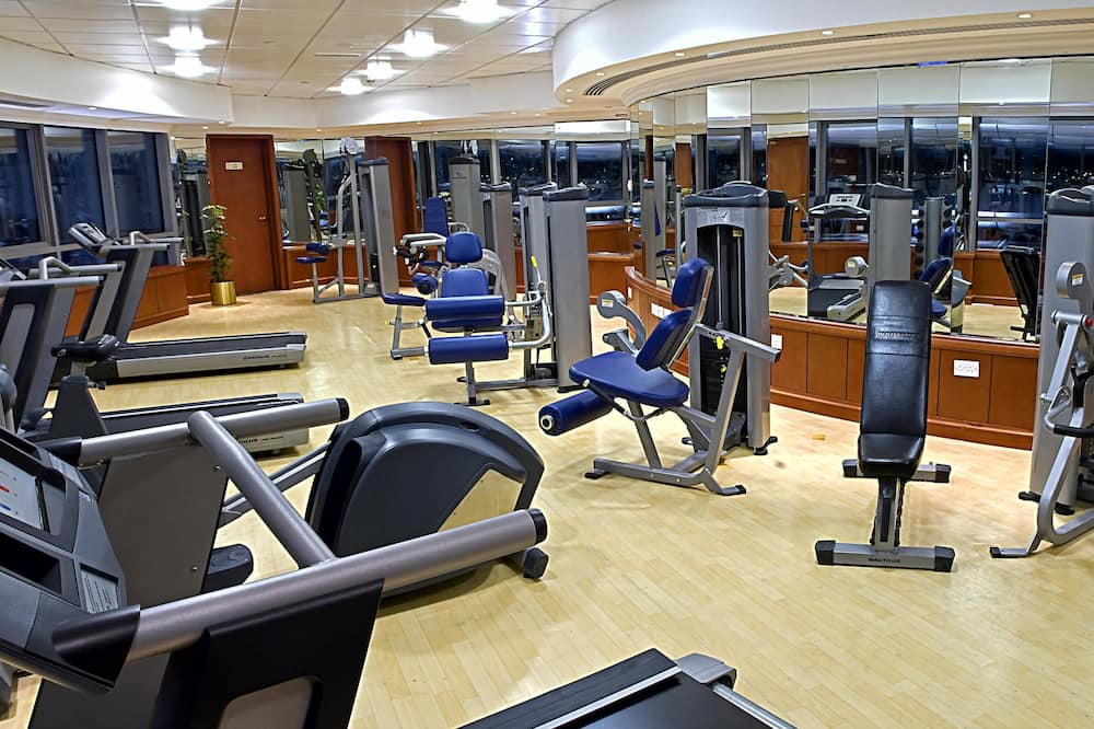 DoubleTree by Hilton Dubai Port Saeed