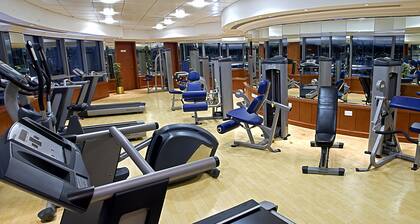 DoubleTree by Hilton Dubai Port Saeed