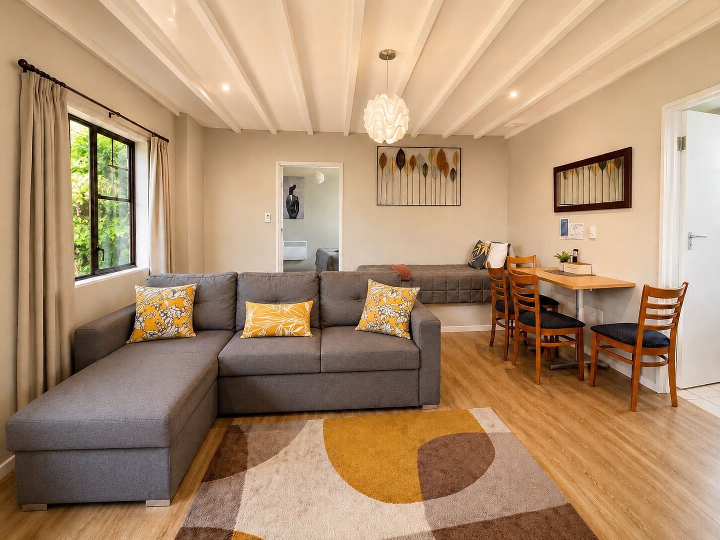 Standard Suite, 1 Bedroom, Non Smoking, Kitchenette
