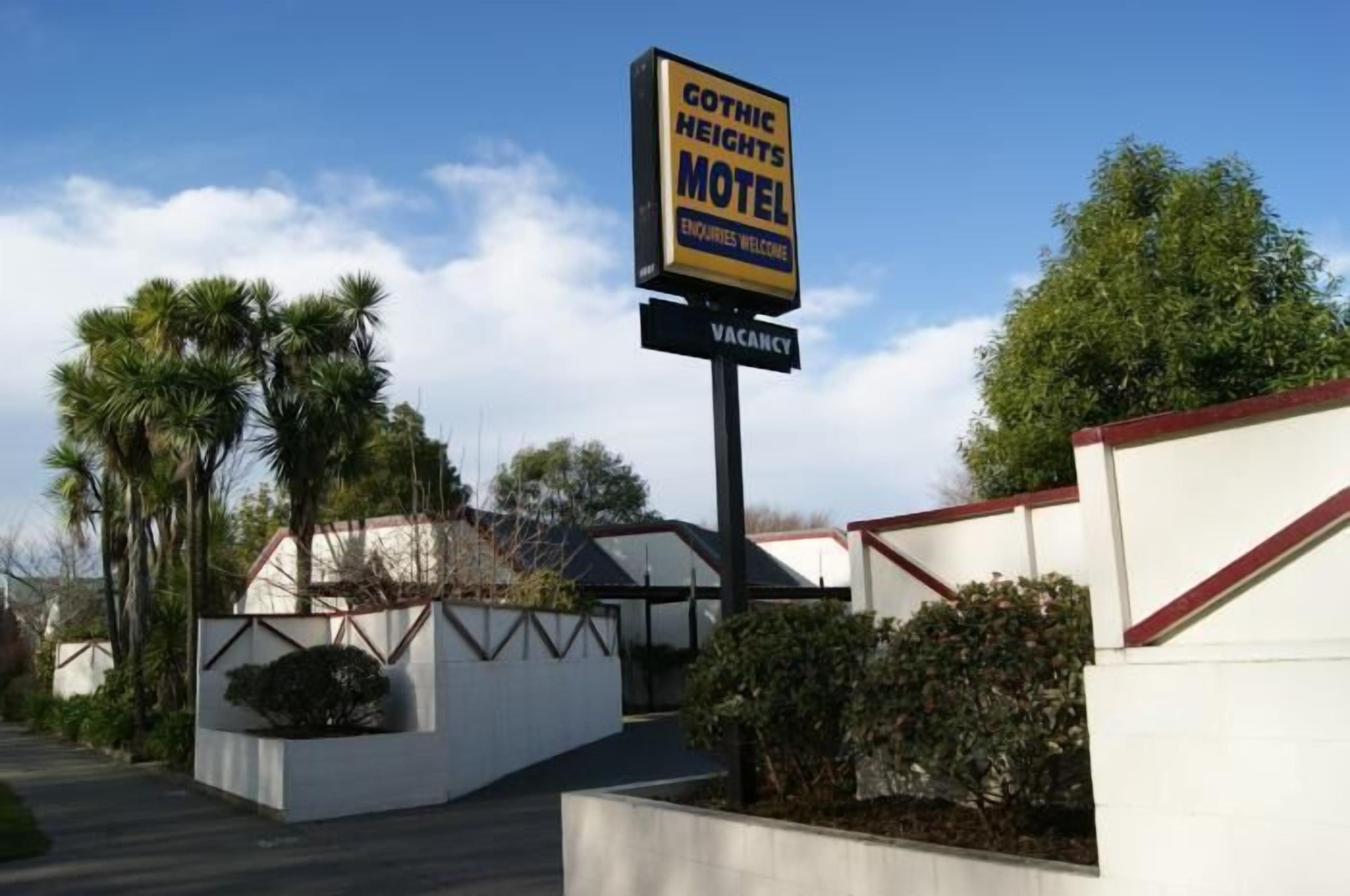 Photo - Gothic Heights Motel