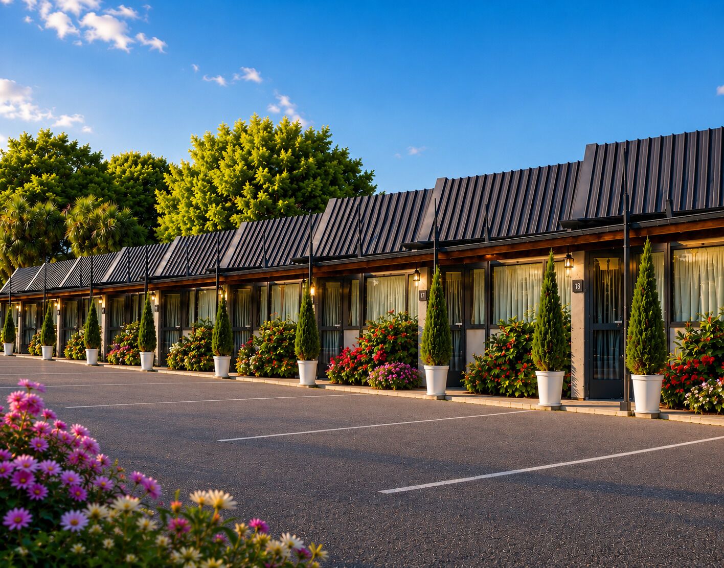 Foto - Gothic Heights Motel