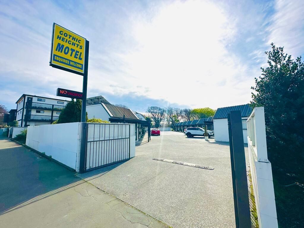 Photo - Gothic Heights Motel