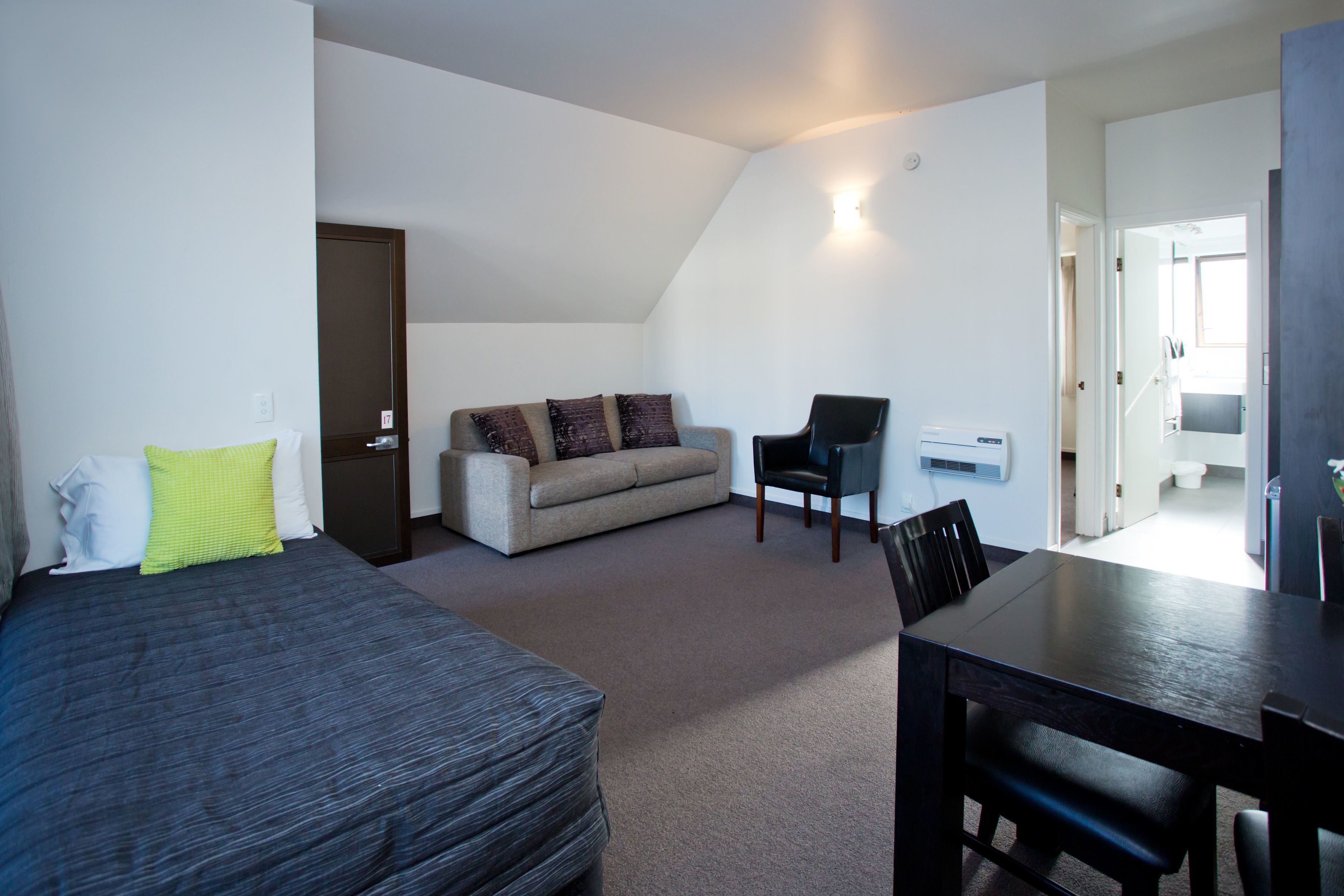 Family Room, 1 Bedroom | Living area