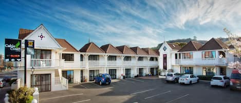 Estacionamiento gratis