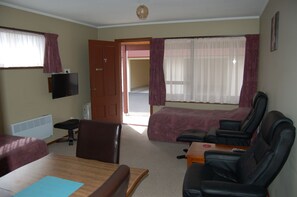 TV - Carisbrook Motel (Dunedin)
