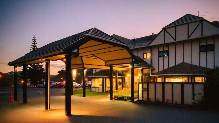 Capital Lodge Motor Inn