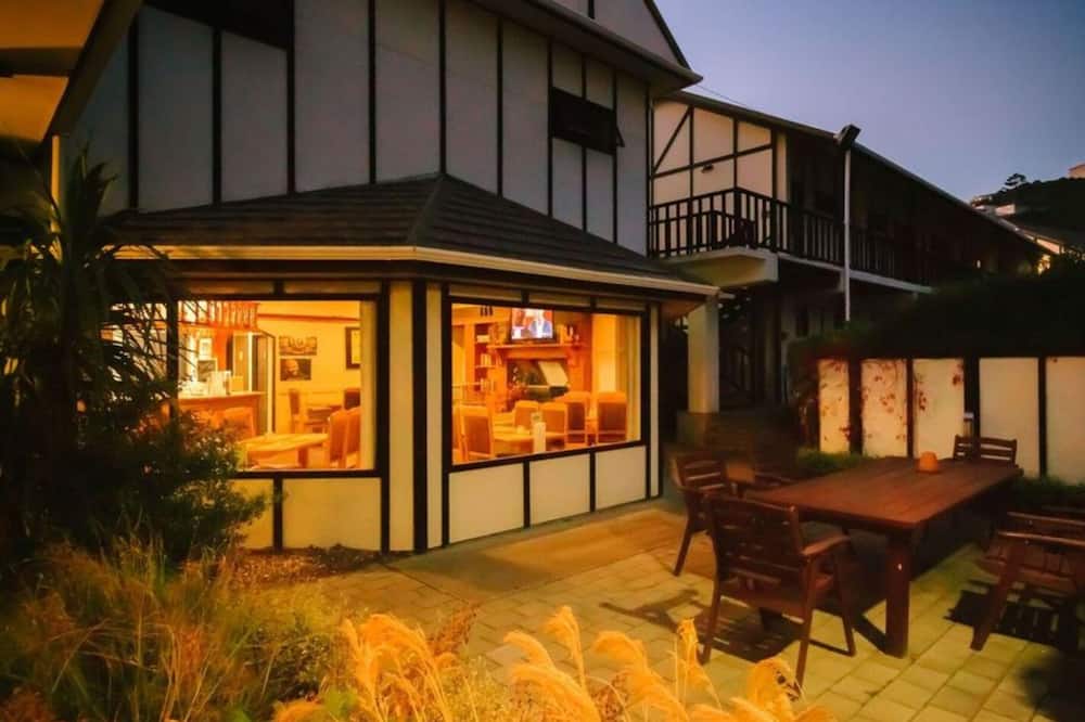 Capital Lodge Motor Inn