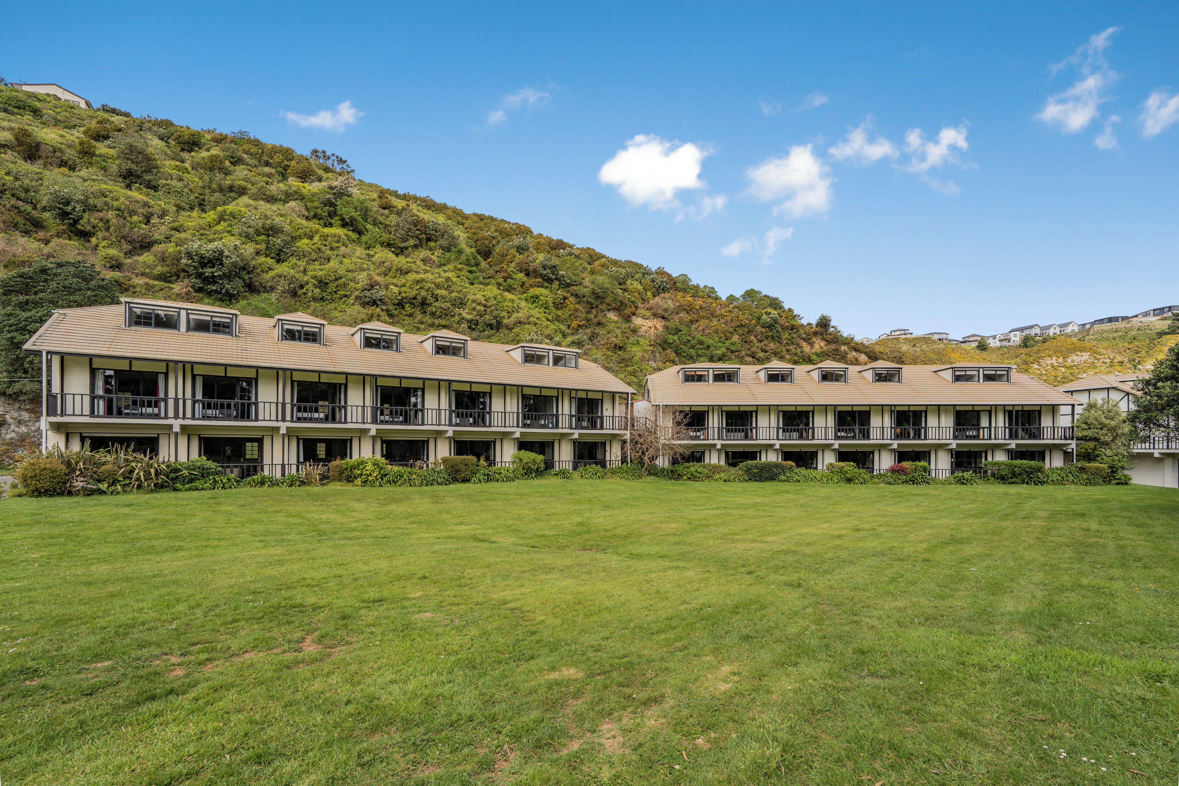 Foto - Capital Lodge Motor Inn
