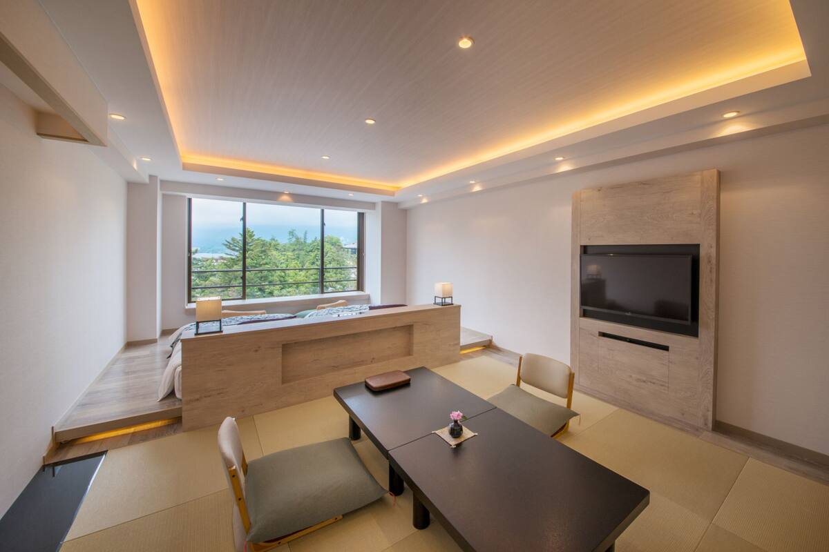 Modern Japanese Western Room 47m2