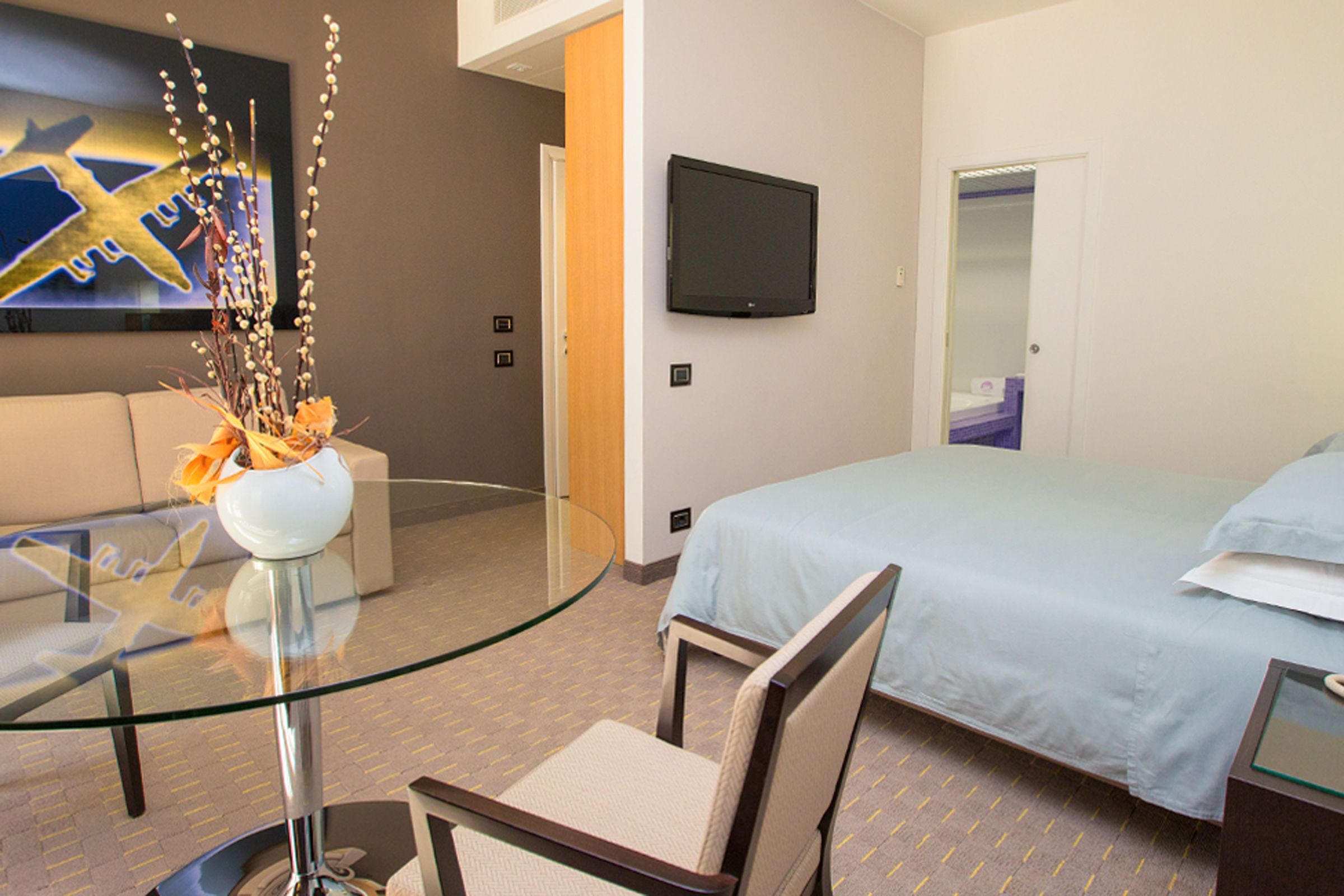 Foto - Ariha Hotel Cosenza