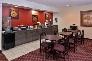 Dining - Americas Best Value Inn Somerville (Somerville)