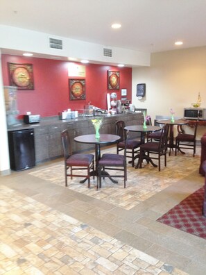 Desayuno para llevar incluido todos los días