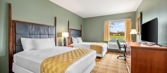 Americas Best Value Inn Somerville