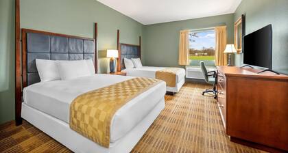 Americas Best Value Inn Somerville