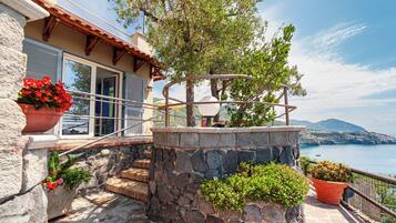 Junior Suite | Brankas, meja kerja, Wi-Fi gratis, dan seprai linen