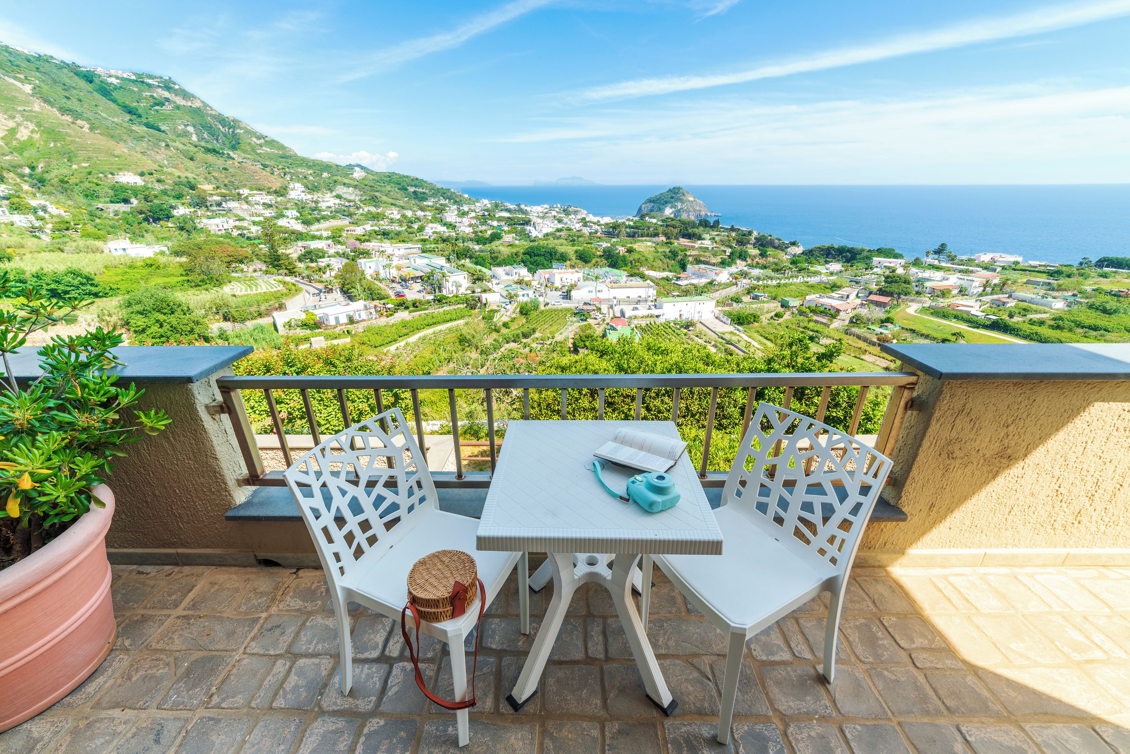 Dependance Room - separate building 800 m away