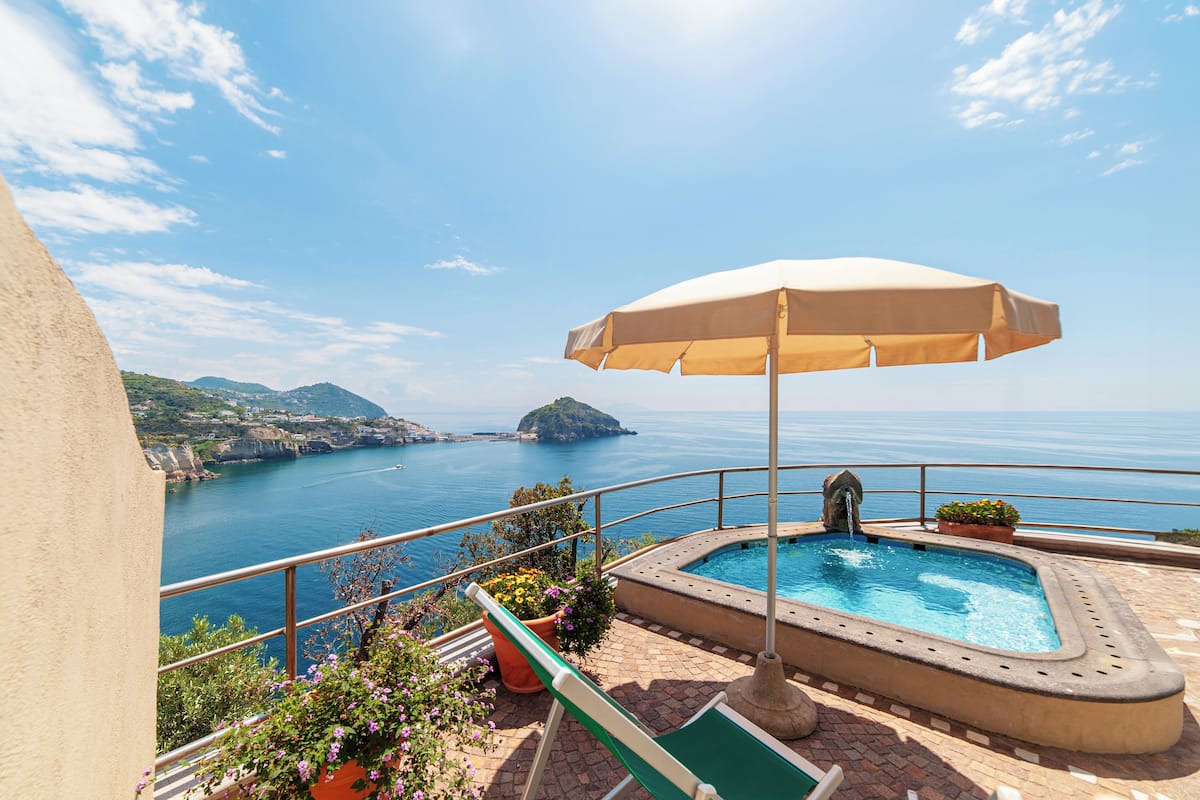 Junior Suite | Private pool