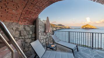 Suite | Terrazza/patio