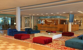 Salón en el vestíbulo