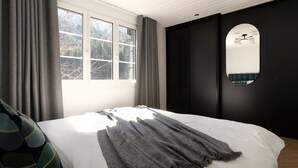 Central Serviced Apartment 2 (Engelbergerstrasse 53, Engelberg, 6390 CH, 700m away from hotel) - Hotel Central (Engelberg)
