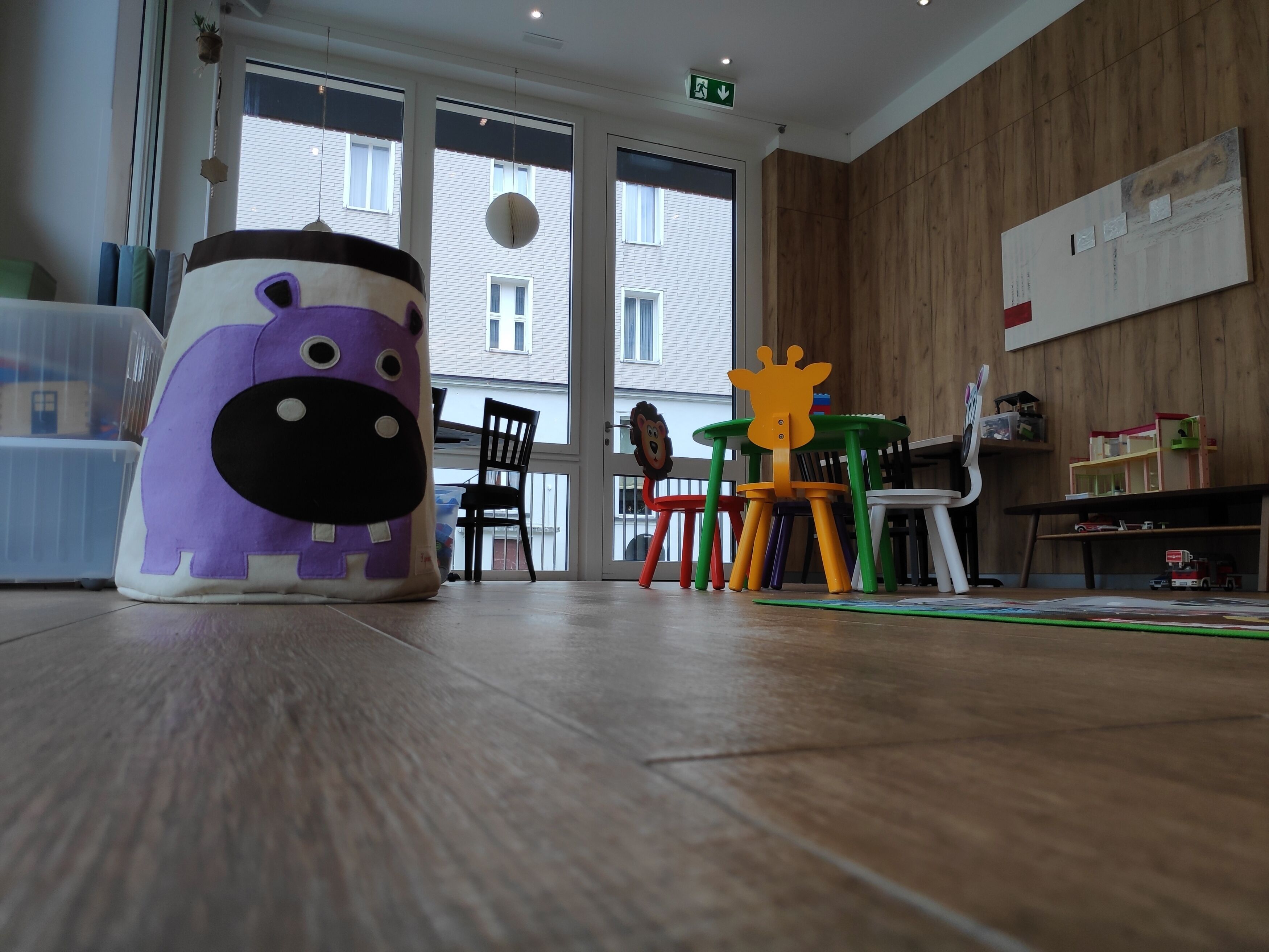 children’s activities