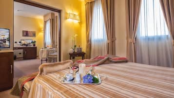 Junior-Suite | Ausblick vom Zimmer
