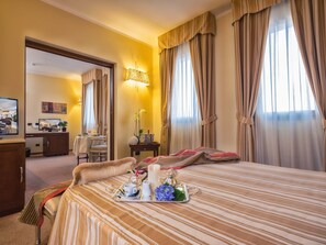 ジュニア スイート | 部屋からの景観