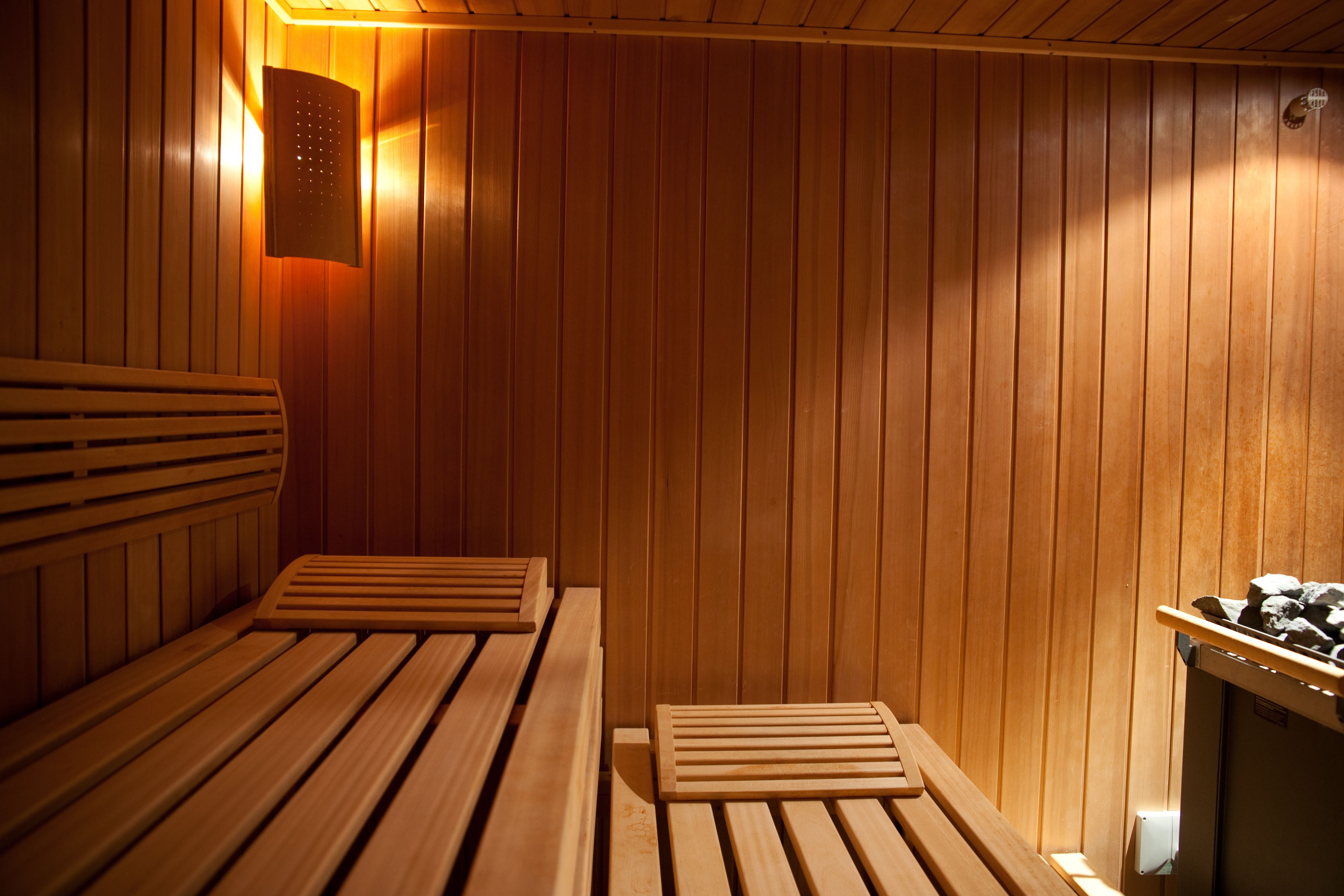 sauna