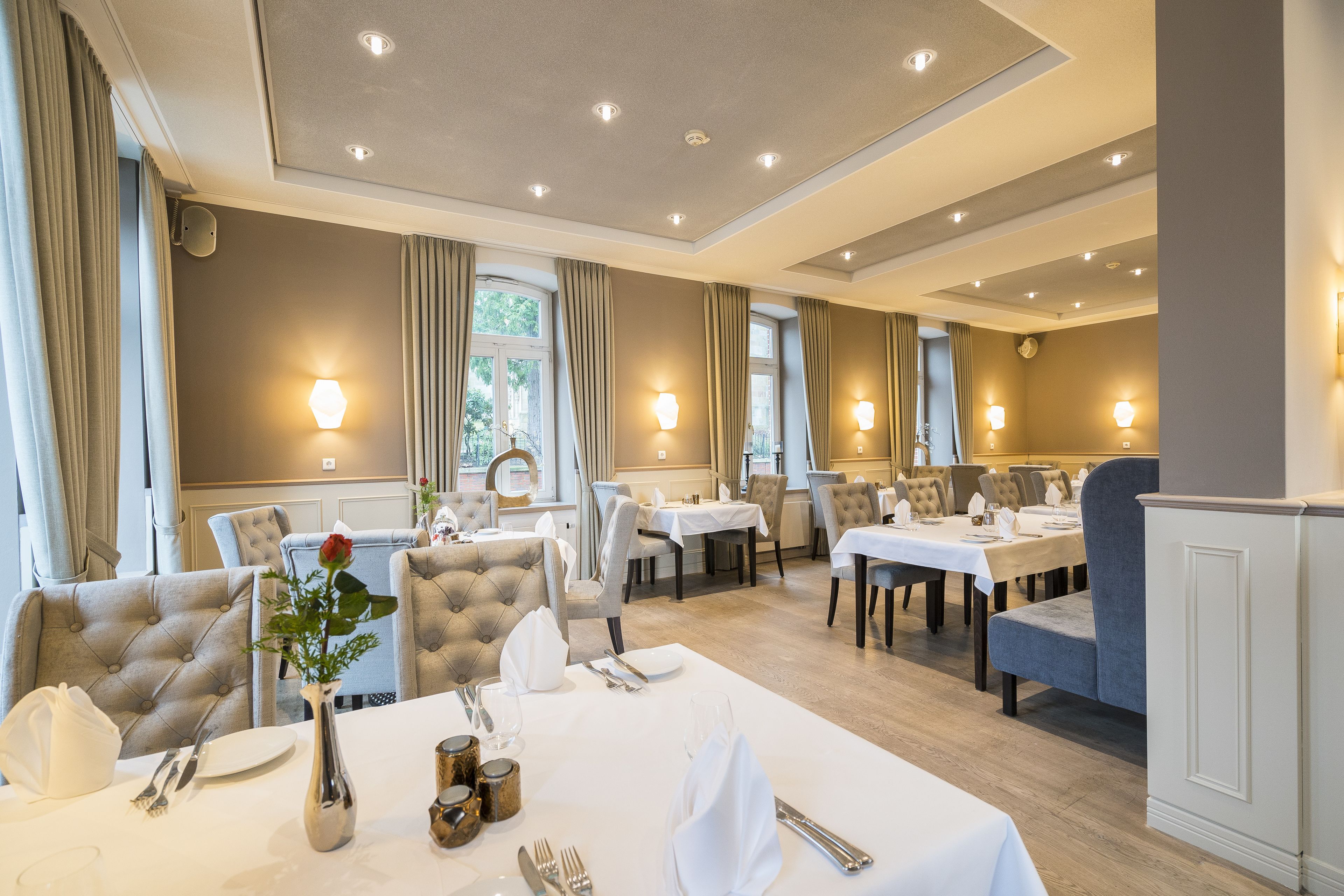 Détail de l’intérieur