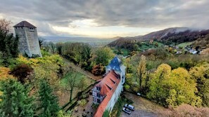 Land view from property