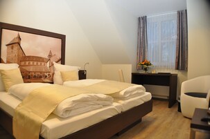 Double Room (Breakfast Excluded) Extra comfort