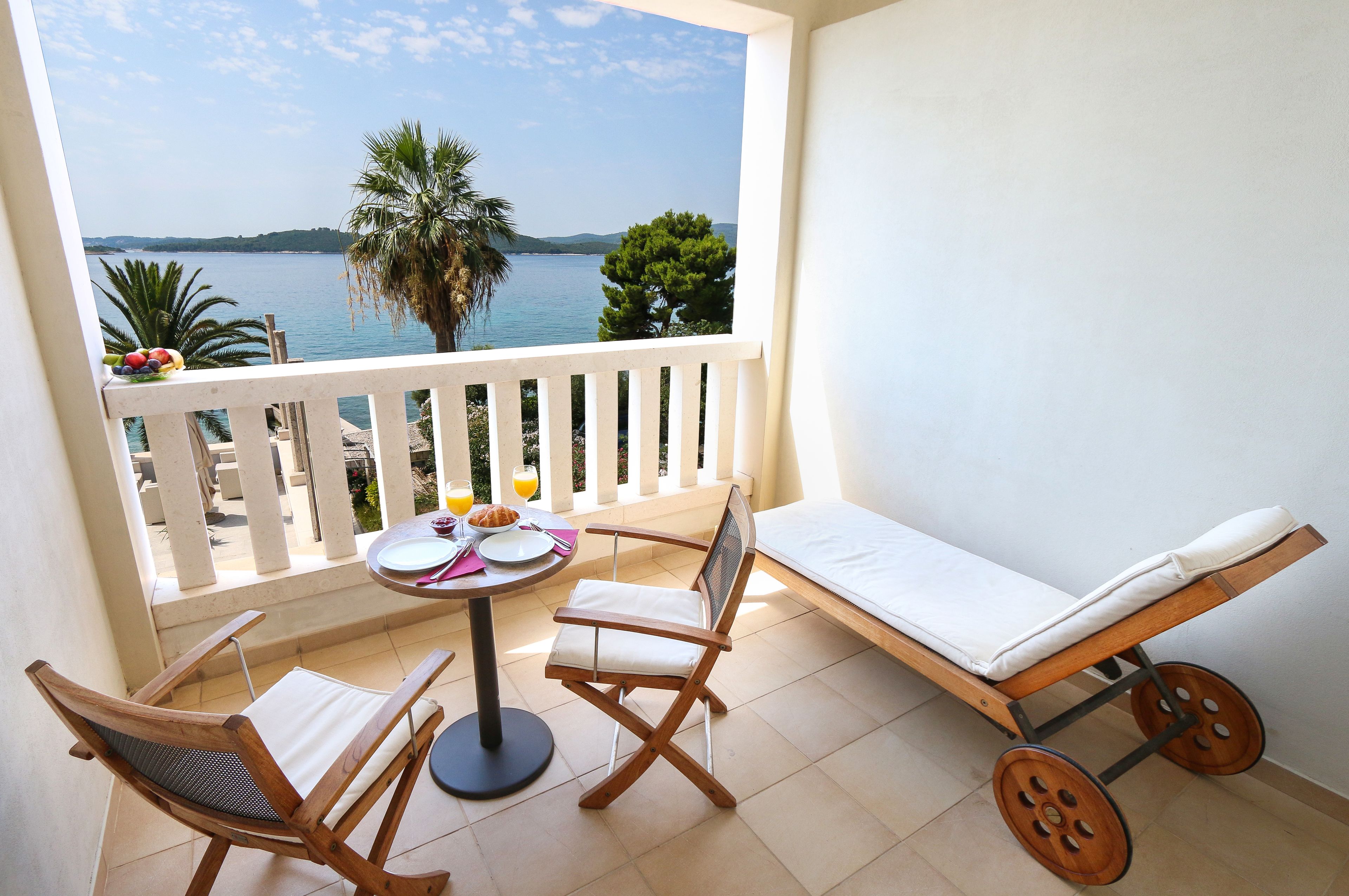 Superior Double or Twin Room | Balcony