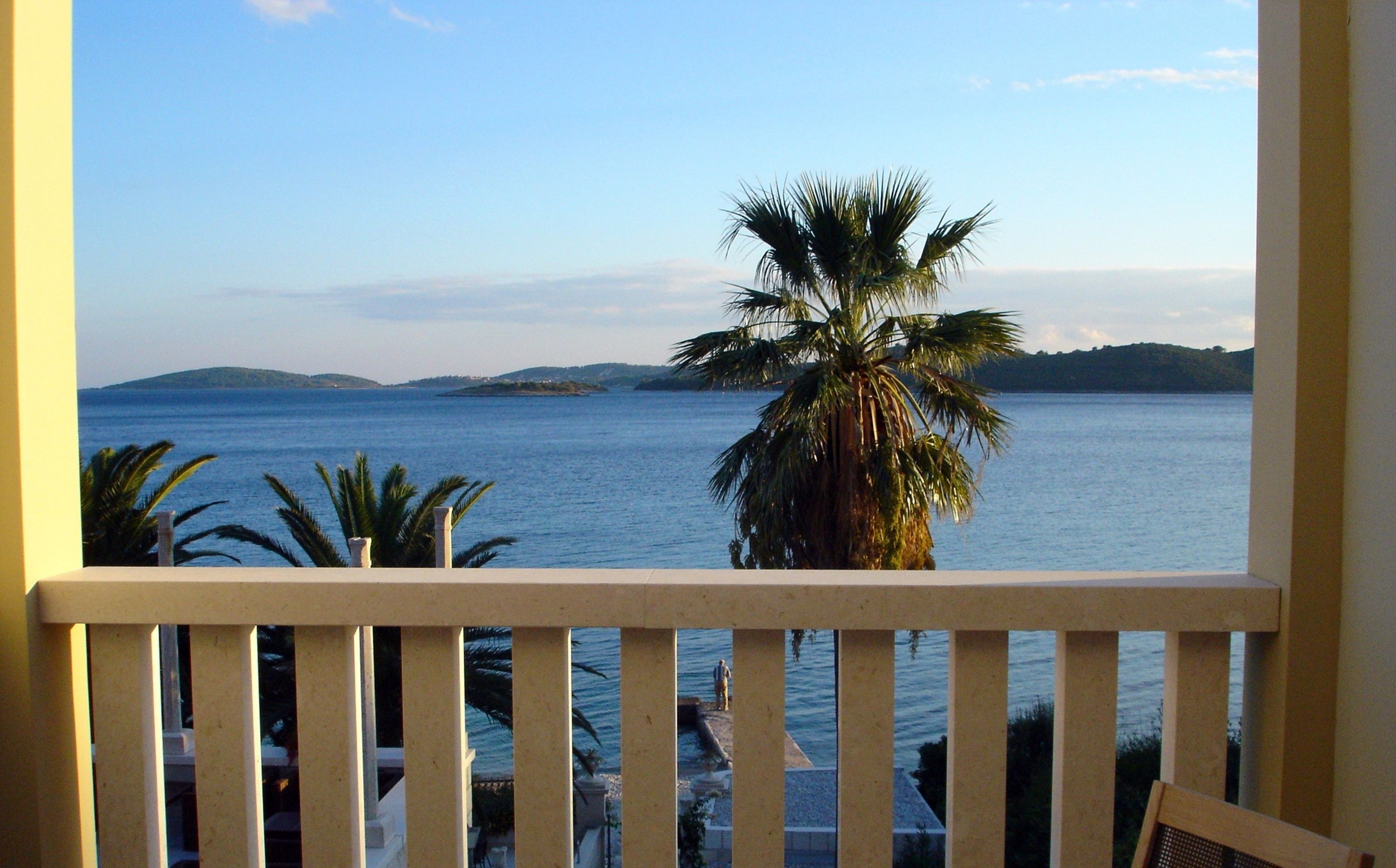 superior double or twin room | view from room