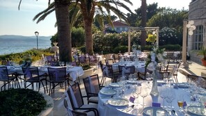 Dining - Hotel Indijan (Orebic)