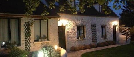 Área da propriedade