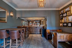 Reception - The Fat Badger (York)