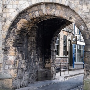 Exterior - The Fat Badger (York)