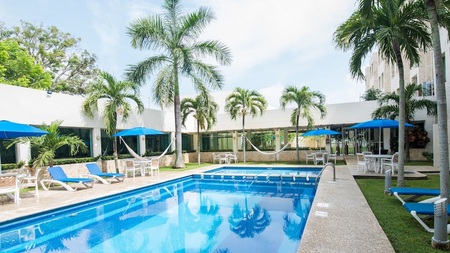 Holiday Inn Express Paraiso Dos Bocas by IHG